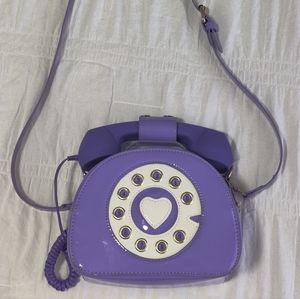 Hello Operator Phone Purse
